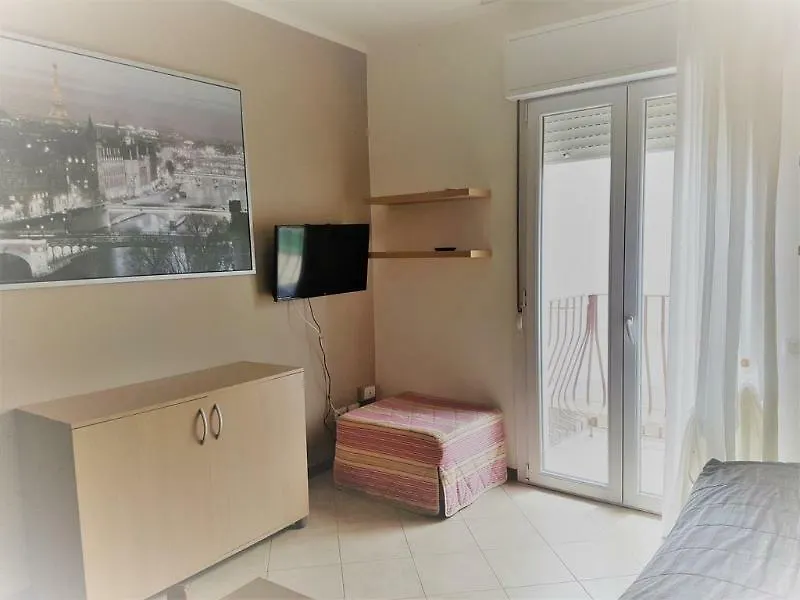 Residence Uno Studio & Suites Rimini Daire
