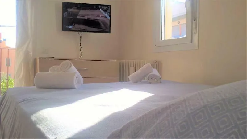 Residence Uno Studio & Suites Rimini Daire