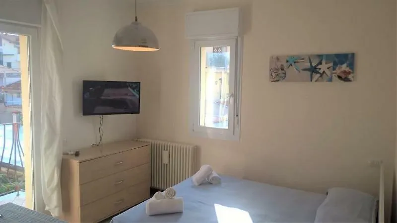 Residence Uno Studio & Suites Rimini Daire
