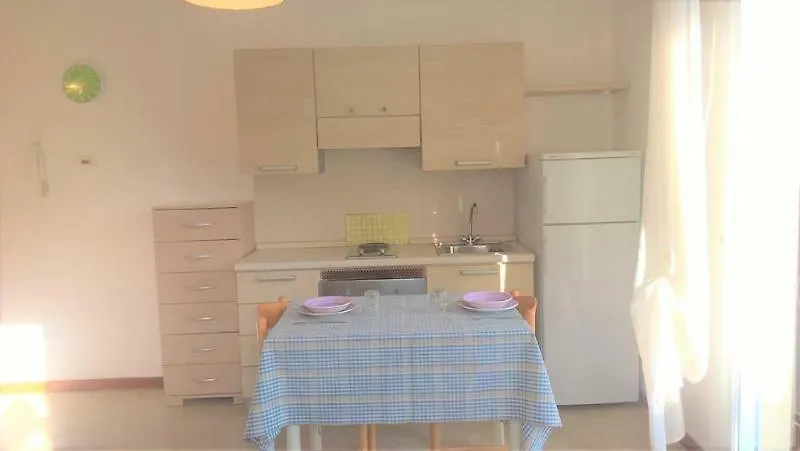 Residence Uno Studio & Suites Rimini Daire